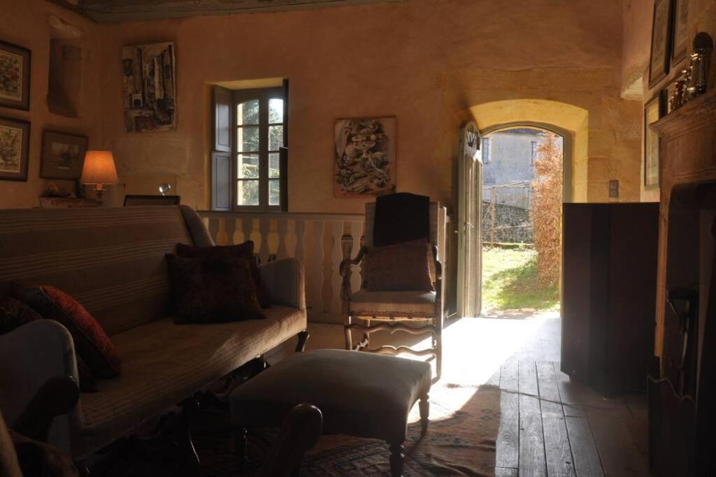 Maison Pontcarral Βίλα Montferrand-du-Périgord Εξωτερικό φωτογραφία