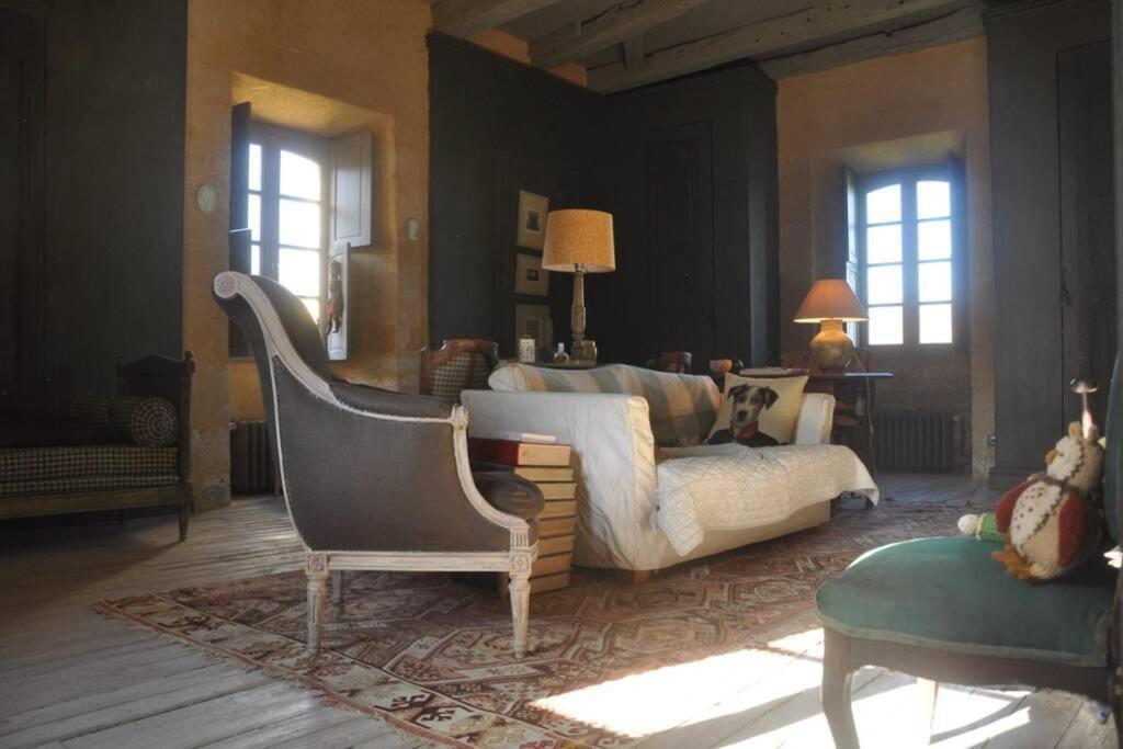 Maison Pontcarral Βίλα Montferrand-du-Périgord Εξωτερικό φωτογραφία