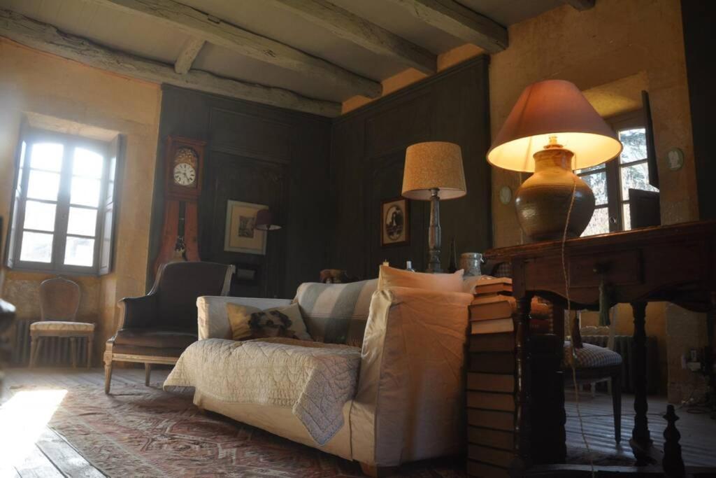 Maison Pontcarral Βίλα Montferrand-du-Périgord Εξωτερικό φωτογραφία