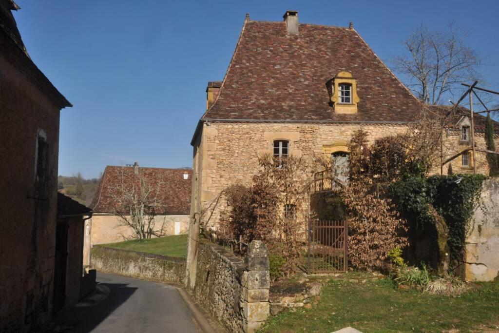 Maison Pontcarral Βίλα Montferrand-du-Périgord Εξωτερικό φωτογραφία